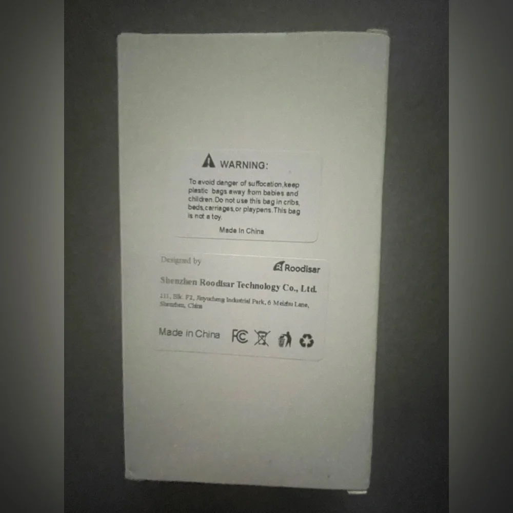 Roodisar Thermal Wristband BNIB - Picture 4 of 6